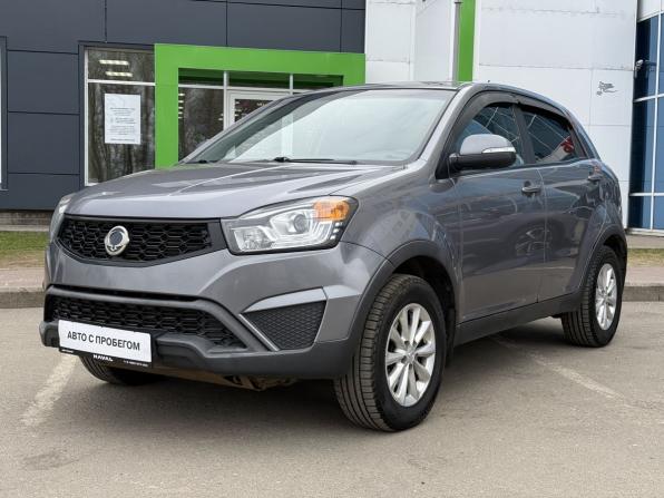 SsangYong Actyon II Рестайлинг с пробегом 2013 года, цена 790 000 рублей, 248899 км, внедорожник, Автокод Объявления