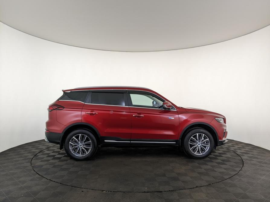 Geely Atlas Pro Москва  - изображение 4
