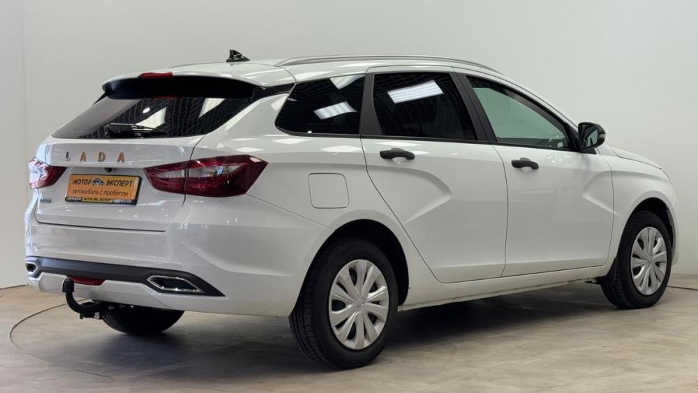 Lada (ВАЗ) Vesta I Рестайлинг (NG) Киров  - изображение 4