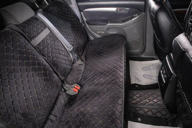 Toyota Land Cruiser Prado 120 Series с пробегом 2006 года, цена 2 019 000 рублей, 202200 км, внедорожник, Автокод Объявления