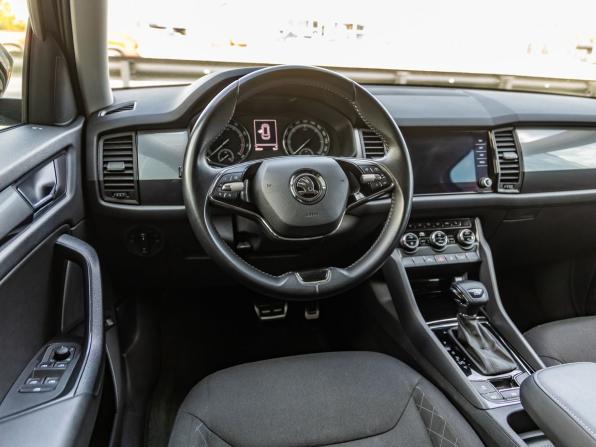 Skoda Kodiaq I с пробегом 2020 года, цена 2 498 000 рублей, 89054 км, внедорожник, Автокод Объявления
