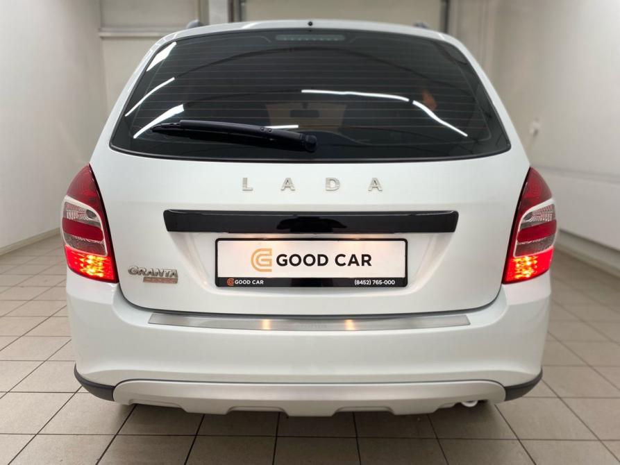 Lada (ВАЗ) Granta I Рестайлинг Энгельс  - изображение 16