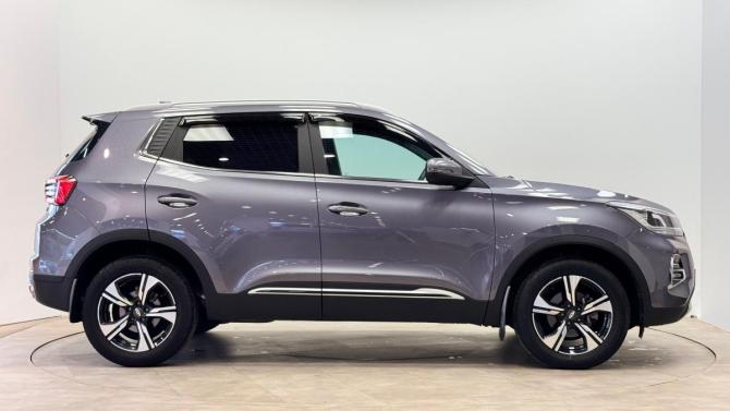 Chery Tiggo 4 Pro I с пробегом 2024 года, цена 1 569 000 рублей, 48117 км, внедорожник, Автокод Объявления