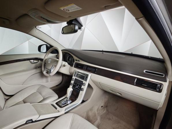 Volvo S80 II Рестайлинг с пробегом 2010 года, цена 1 173 000 рублей, 159020 км, седан, Автокод Объявления