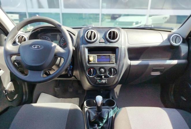 Lada (ВАЗ) Granta I с пробегом 2018 года, цена 650 000 рублей, 73704 км, лифтбек, Автокод Объявления