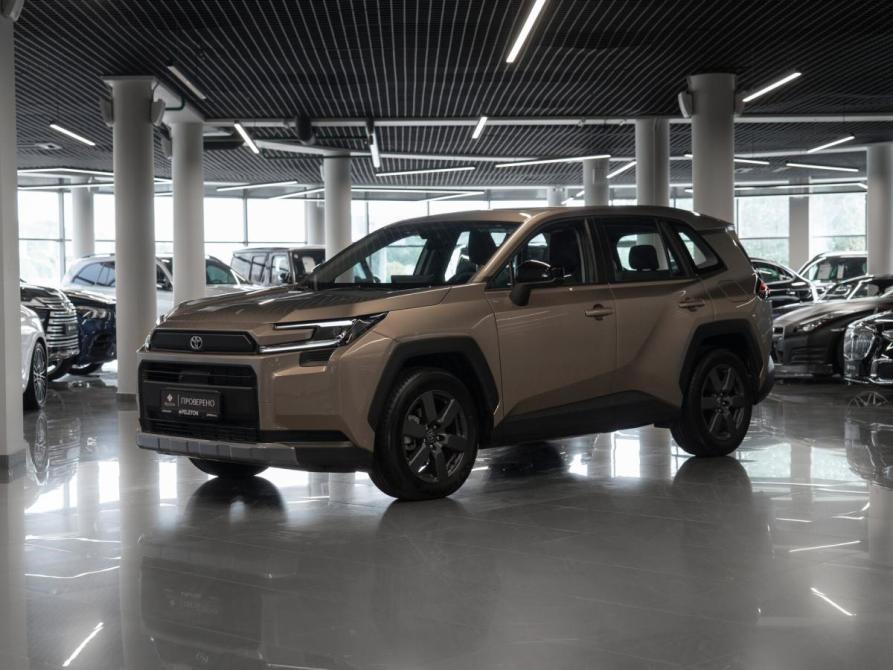 Toyota RAV4 VI (XA60) Москва  - изображение 1