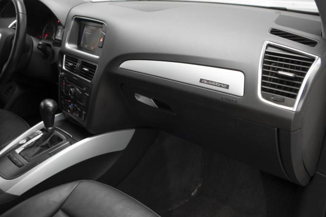 Audi Q5 I (8R) с пробегом 2011 года, цена 1 550 000 рублей, 119539 км, внедорожник, Автокод Объявления