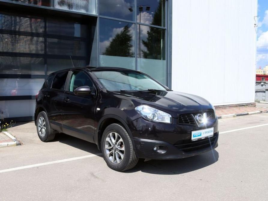 Nissan Qashqai I Рестайлинг Нижний Новгород  - изображение 7