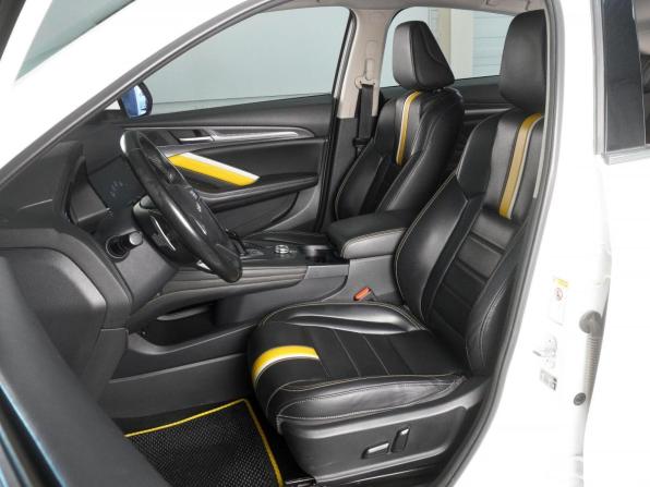 Haval F7x I с пробегом 2019 года, цена 1 830 000 рублей, 119339 км, внедорожник, Автокод Объявления