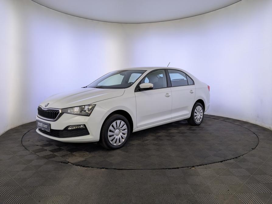 Skoda Rapid II Москва  - изображение 1