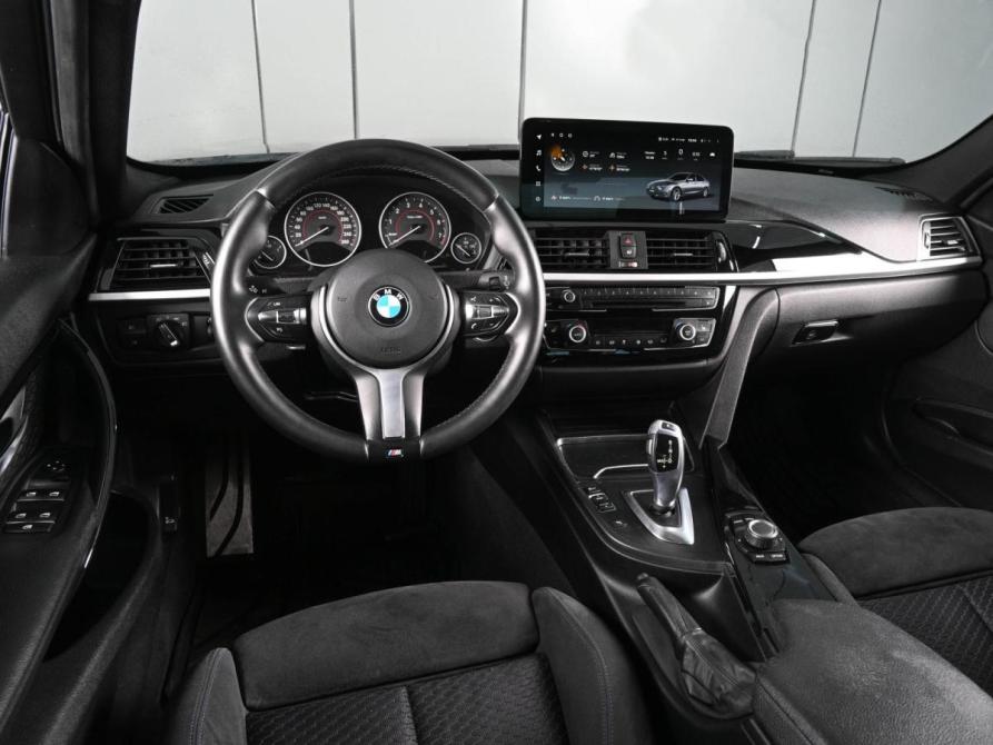 BMW 3 серии VI (F3x) Рестайлинг Ростов-на-Дону  - изображение 8