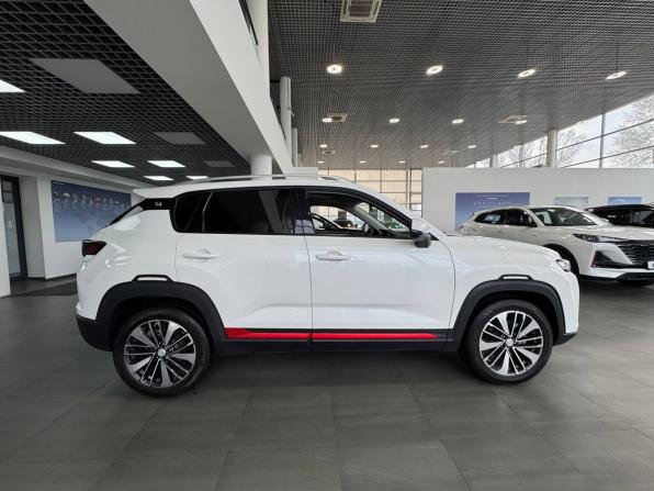 Changan CS35 Plus I Рестайлинг с пробегом 2023 года, цена 2 149 999 рублей, 2700 км, внедорожник, Автокод Объявления