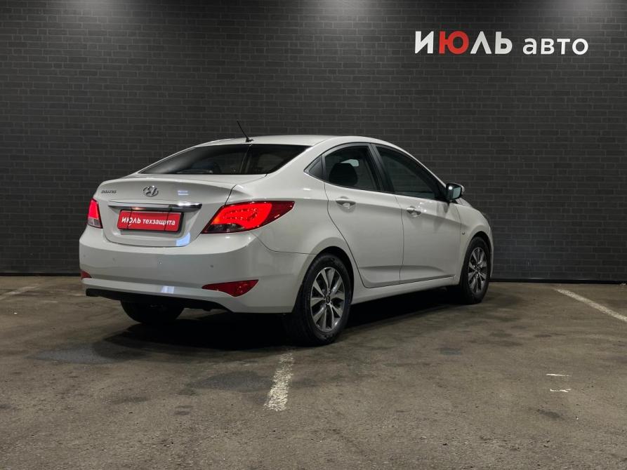 Hyundai Solaris I Рестайлинг Челябинск  - изображение 5