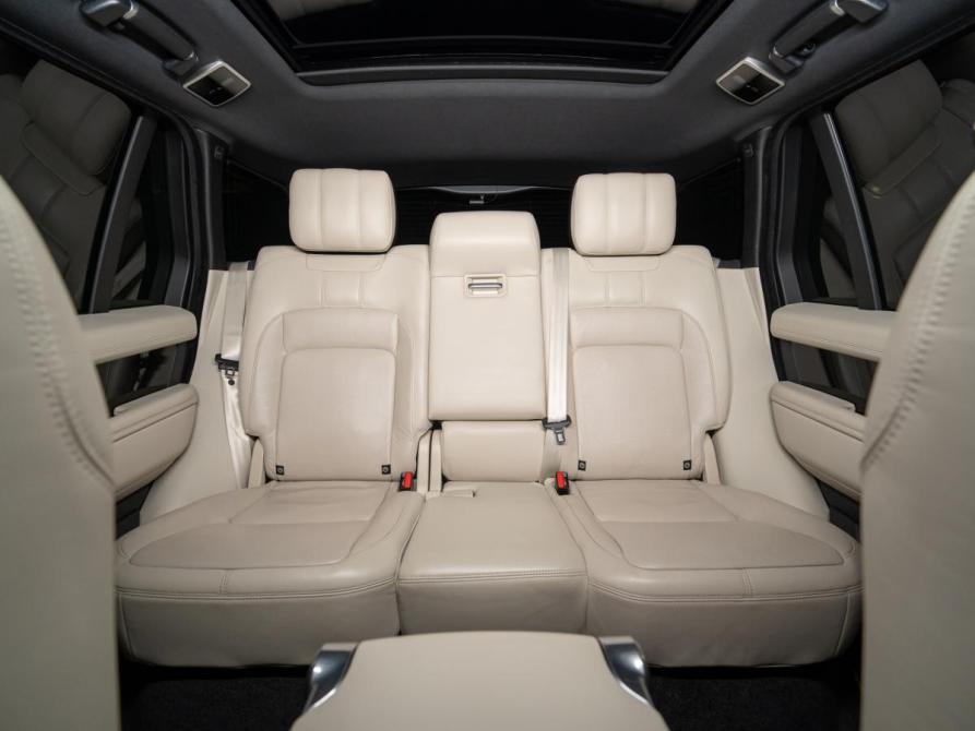 Land Rover Range Rover IV Рестайлинг Москва  - изображение 23