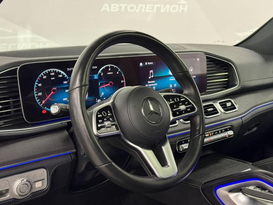 Mercedes-Benz GLS II (X167) Новосибирск  - изображение 10