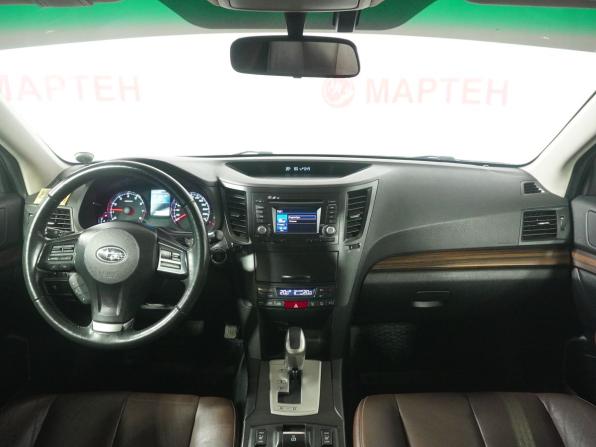 Subaru Outback IV Рестайлинг с пробегом 2014 года, цена 1 600 000 рублей, 258853 км, универсал, Автокод Объявления