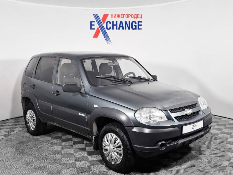 Chevrolet Niva I Рестайлинг Нижний Новгород  - изображение 3