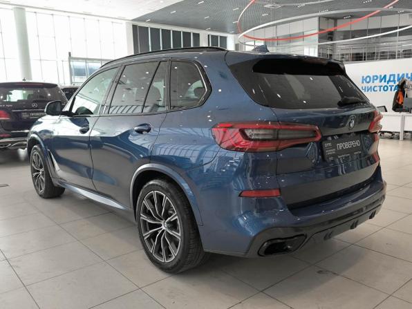 BMW X5 IV (G05/G18) с пробегом 2019 года, цена 5 500 000 рублей, 95968 км, внедорожник, Автокод Объявления