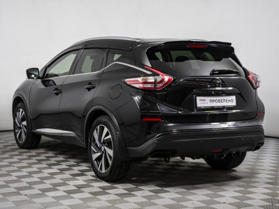 Nissan Murano III (Z52) Москва  - изображение 8