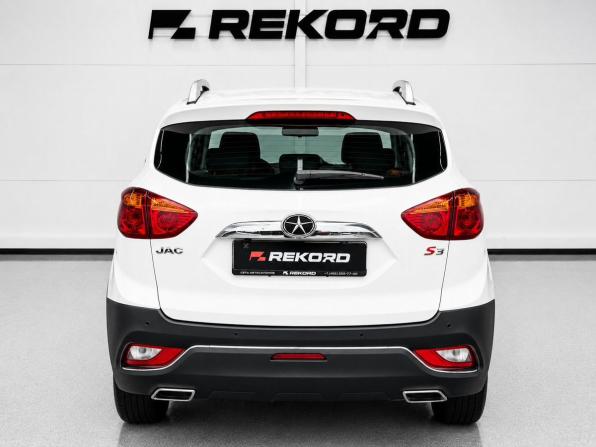 JAC S3 I с пробегом 2021 года, цена 1 150 000 рублей, 56200 км, внедорожник, Автокод Объявления