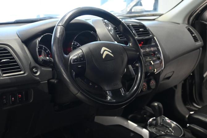 Citroen C4 Aircross с пробегом 2012 года, цена 1 450 000 рублей, 125000 км, внедорожник, Автокод Объявления