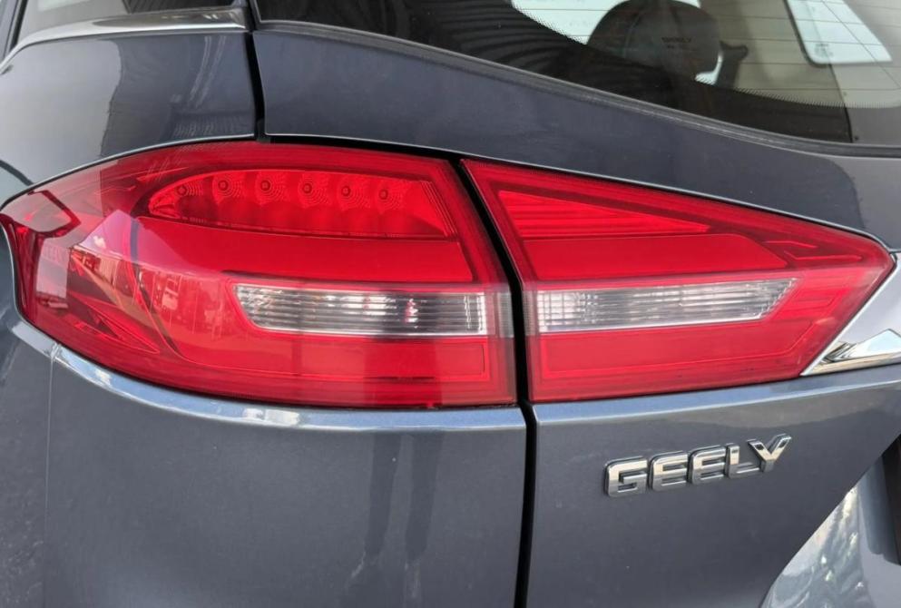 Geely Atlas I Киров  - изображение 32