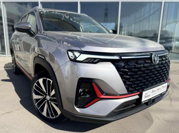 Changan CS35 Plus I Рестайлинг с пробегом 2023 года, цена 1 750 000 рублей, 32668 км, внедорожник, Автокод Объявления