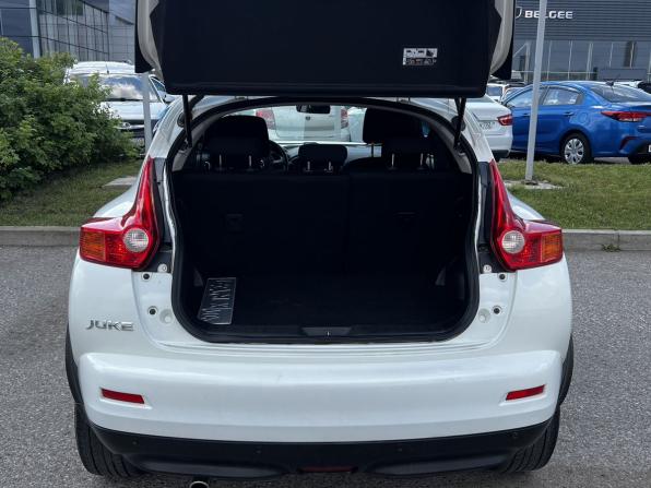 Nissan Juke I с пробегом 2012 года, цена 900 000 рублей, 152222 км, внедорожник, Автокод Объявления