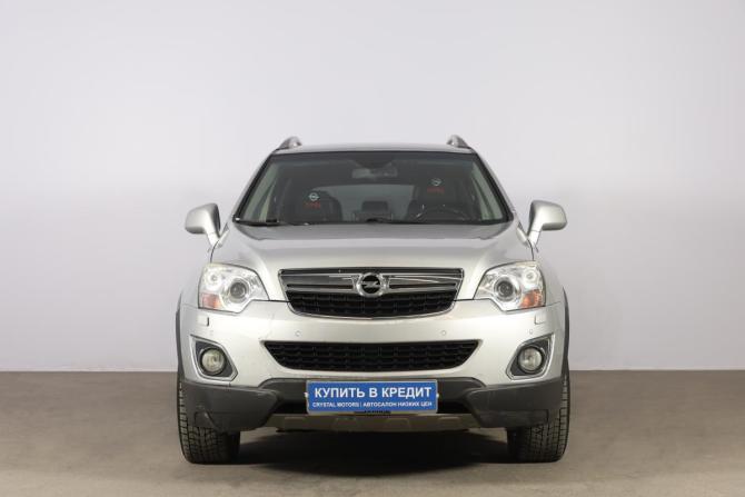 Opel Antara I Рестайлинг с пробегом 2013 года, цена 1 299 000 рублей, 125000 км, внедорожник, Автокод Объявления