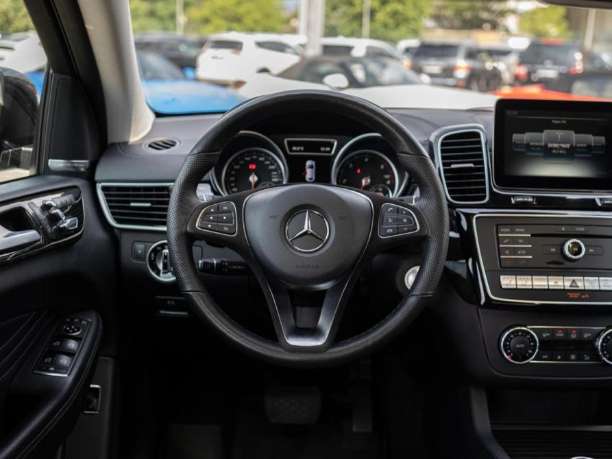 Mercedes-Benz GLE Coupe I (C292) Сочи  - изображение 14
