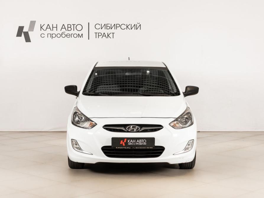 Hyundai Solaris I Казань  - изображение 2