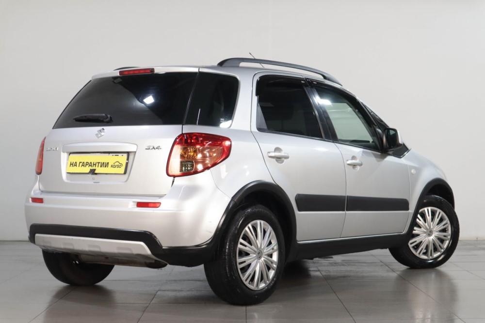 Suzuki SX4 I (Classic) Рестайлинг Челябинск  - изображение 7
