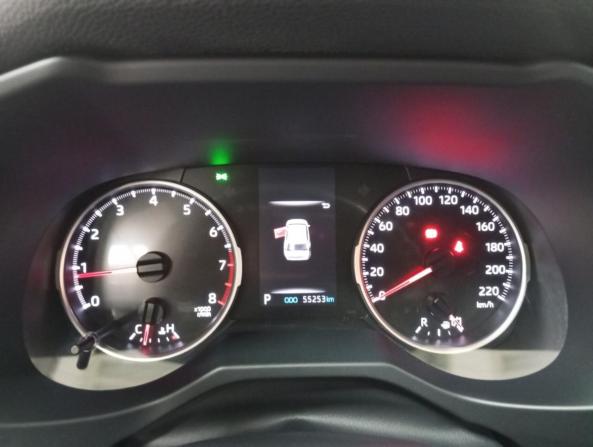 Toyota RAV4 V (XA50) с пробегом 2020 года, цена 3 380 000 рублей, 55250 км, внедорожник, Автокод Объявления
