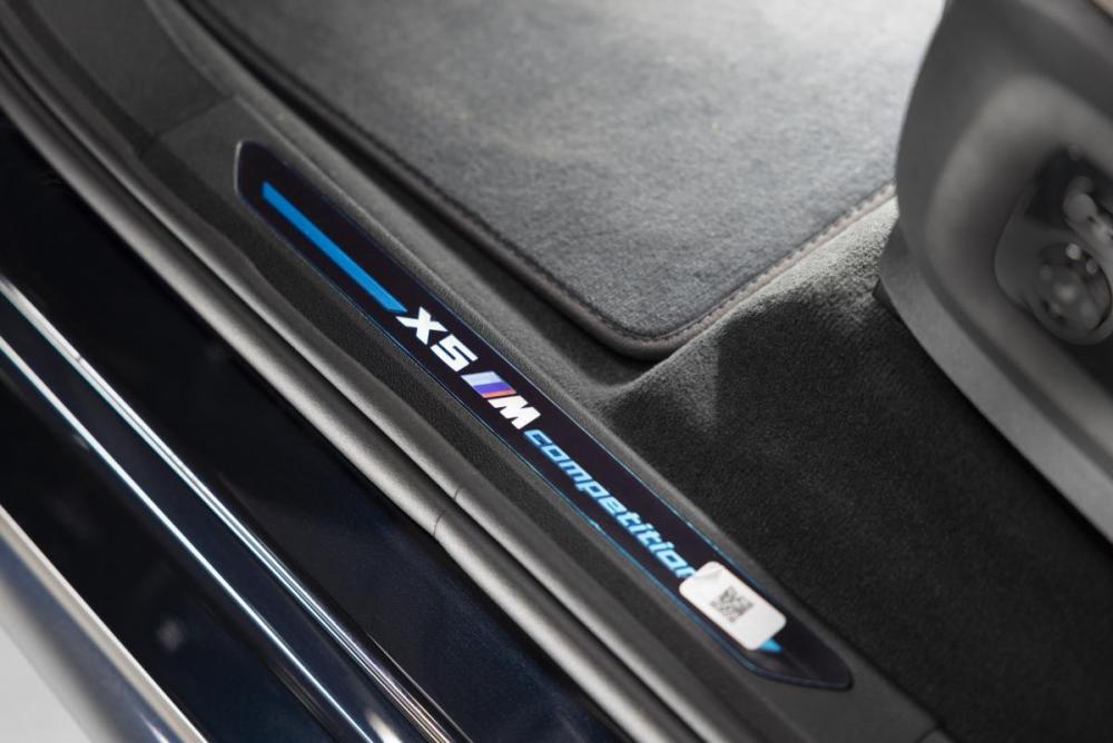 BMW X5 M III (F95) Рестайлинг Москва  - изображение 18