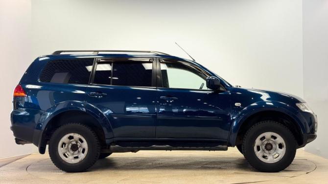 Mitsubishi Pajero Sport II с пробегом 2011 года, цена 1 275 000 рублей, 193186 км, внедорожник, Автокод Объявления