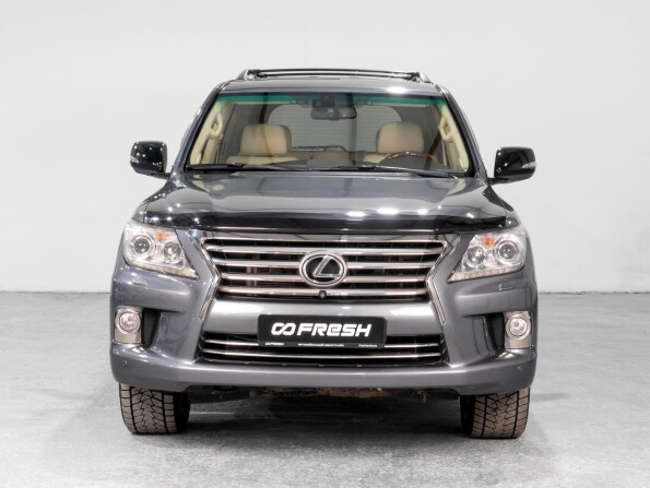 Lexus LX III Рестайлинг с пробегом 2012 года, цена 3 989 000 рублей, 152269 км, внедорожник, Автокод Объявления