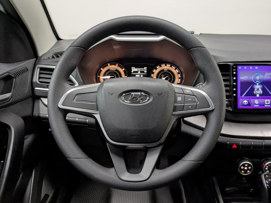 Lada (ВАЗ) Vesta I Рестайлинг (NG) Москва  - изображение 24