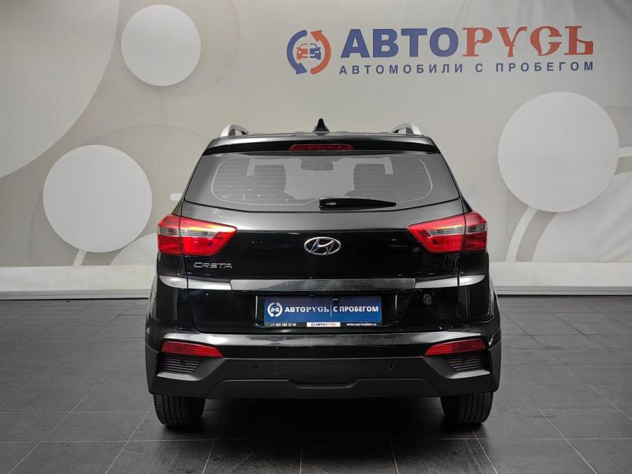 Hyundai Creta I Рестайлинг Москва  - изображение 4