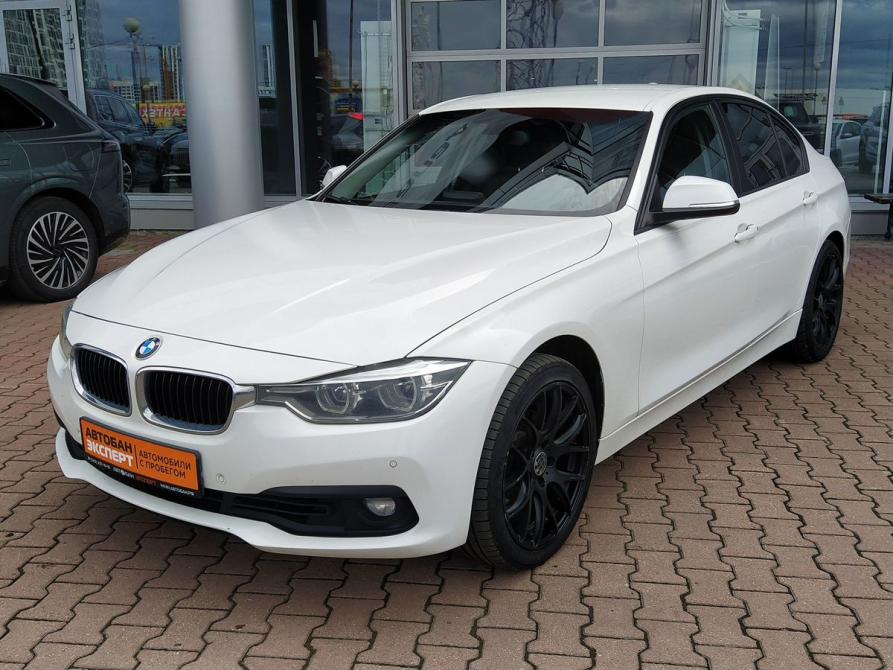 BMW 3 серии VI (F3x) Рестайлинг Екатеринбург  - изображение 1
