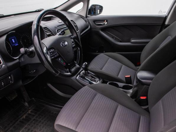 Kia Cerato III Рестайлинг (Classic) с пробегом 2019 года, цена 1 395 000 рублей, 121265 км, седан, Автокод Объявления