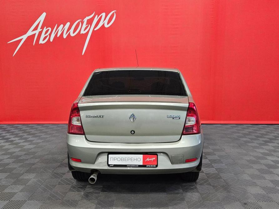 Renault Logan I Рестайлинг Вологда  - изображение 4