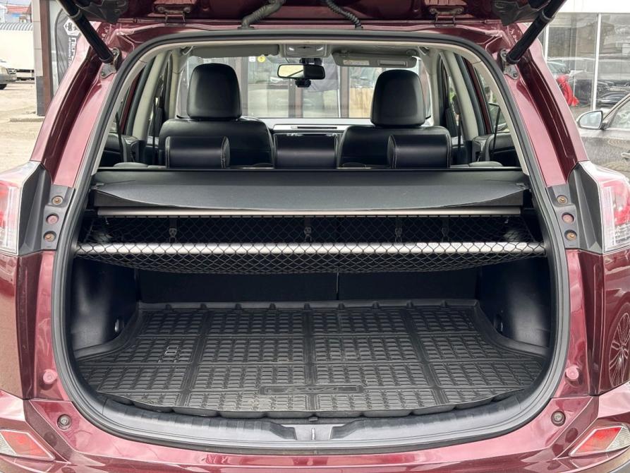 Toyota RAV4 IV (XA40) Рестайлинг Пермь  - изображение 16