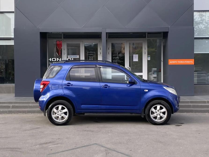 Daihatsu Terios II Краснодар  - изображение 4