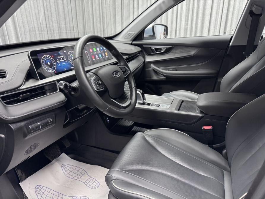 Chery Tiggo 4 I Рестайлинг 2 Стерлитамак  - изображение 22