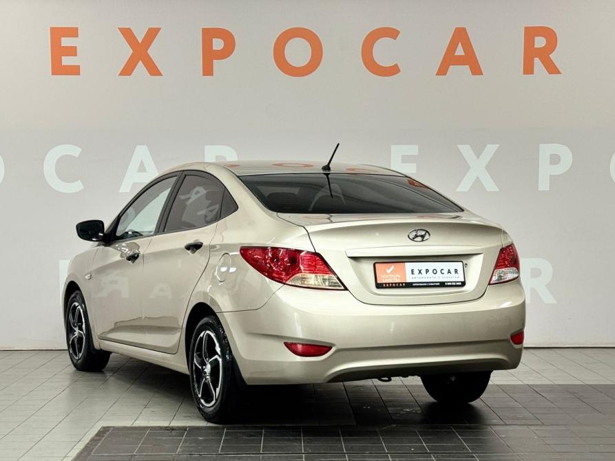 Hyundai Solaris I Волгоград  - изображение 7