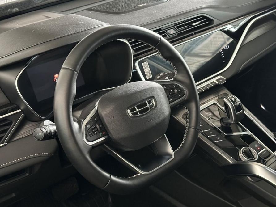 Geely Atlas Pro Москва  - изображение 12