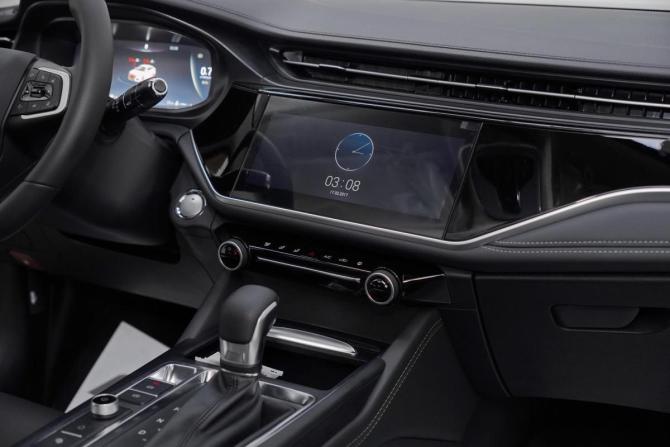 Новый Omoda S5 2024 года, цена 1 499 000 рублей, седан, Автокод Объявления