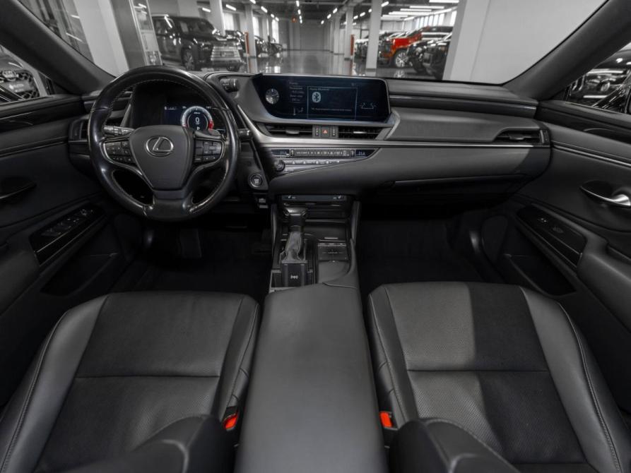 Lexus ES VII Москва  - изображение 8