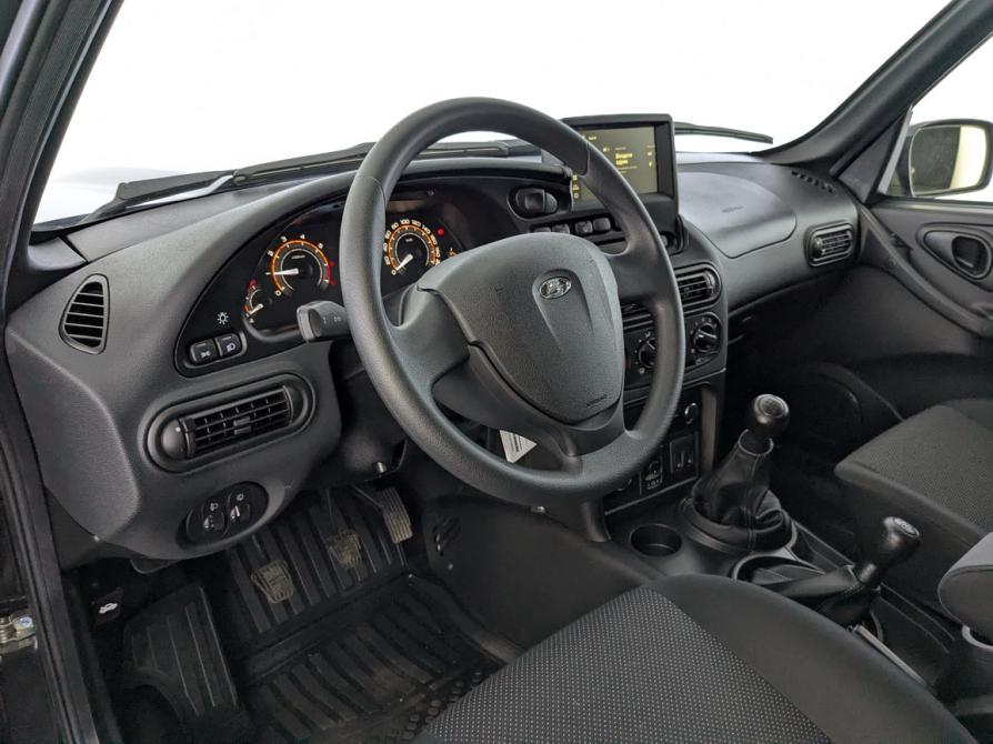 Lada (ВАЗ) Niva Travel I Рестайлинг Москва  - изображение 17