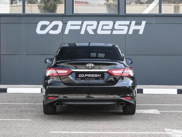 Toyota Camry VIII (XV70) Рестайлинг с пробегом 2023 года, цена 3 389 000 рублей, 87014 км, седан, Автокод Объявления
